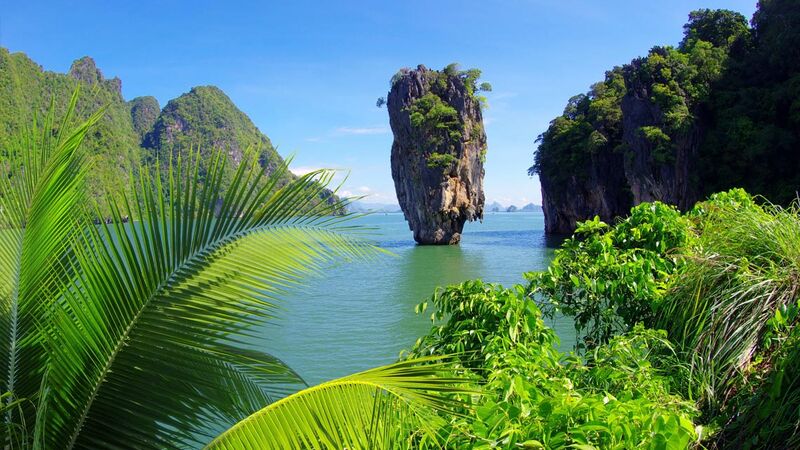 Bangkok & Phuket Turu