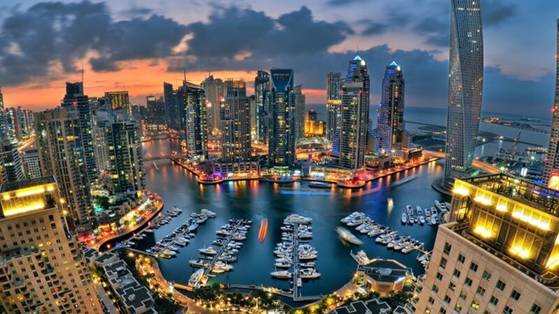 DUBAİ TURU Türk Hava Yolları ile 3 gece
