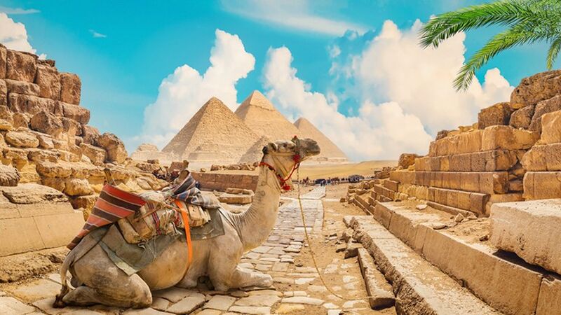 Sharm (4) – Kahire (1) / Ankara – Sharm Direkt Gidiş,  Kahire – Ankara Direkt Dönüş/Otobüsle Gece Yolculuğu Yok!