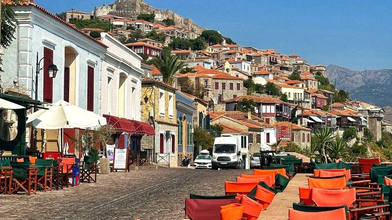 İzmir Alsancak Hareketli Midilli Adası Turu 2 Gece 3 Gün IT001
