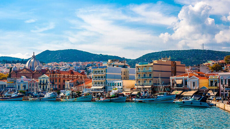 İzmir Alsancak Hareketli Midilli Adası Turu 2 Gece 3 Gün IT001