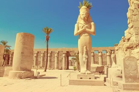 Promosyon Kahire Sharm El Sheikh Turu 2 Gece - Kahire Şehir Gezisi Dahil