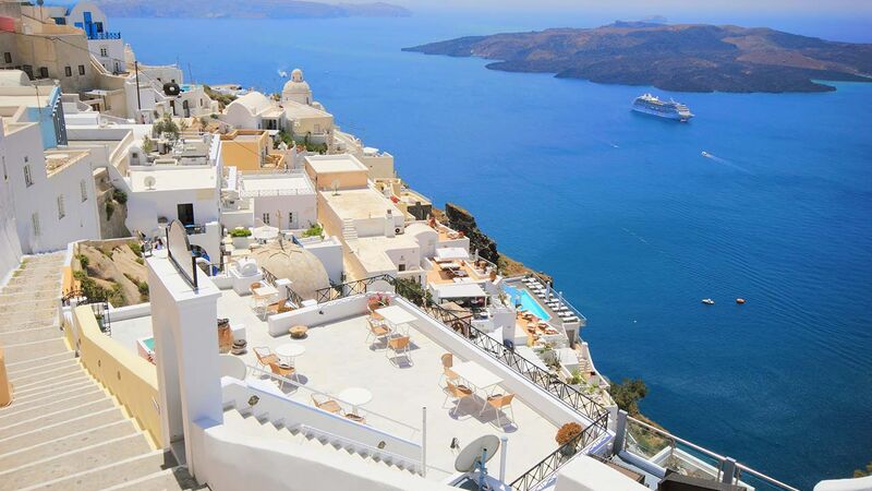ÇEŞME HAREKETLİ SELECTUM BLU SAPPHIRE İLE YUNAN ADALARI 4 GECE 5 GÜN