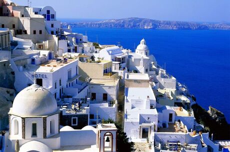ÇEŞME HAREKETLİ SELECTUM BLU SAPPHIRE İLE YUNAN ADALARI 4 GECE 5 GÜN