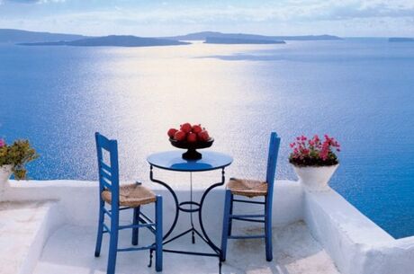 ÇEŞME HAREKETLİ SELECTUM BLU SAPPHIRE İLE YUNAN ADALARI 4 GECE 5 GÜN