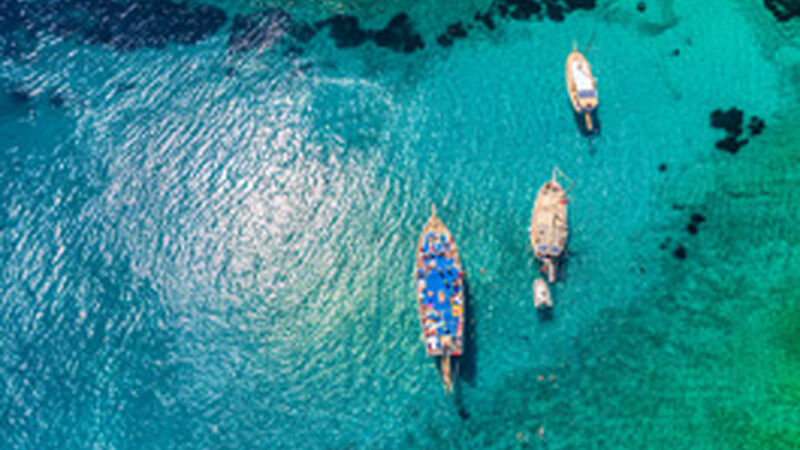 ÇEŞME HAREKETLİ SELECTUM BLU SAPPHIRE İLE YUNAN ADALARI 4 GECE 5 GÜN