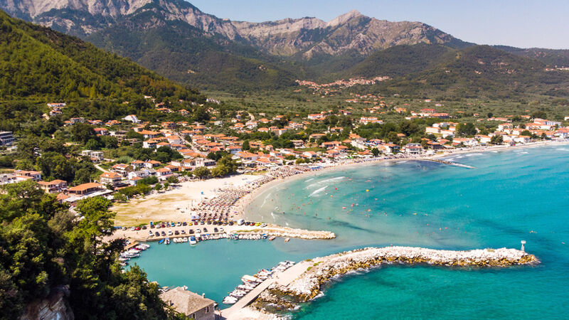 Selanik & Kavala Turu Yaz Dönemi Her Cuma Hareket