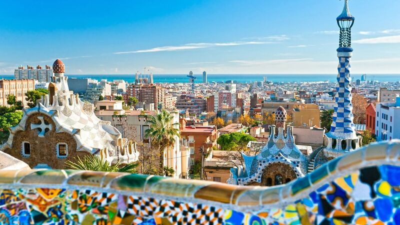 İzmir'den Mega İspanya & Endülüs Turu SunExpress Havayolları İle 6 Gece 7 Gün BCN-MAD IS001