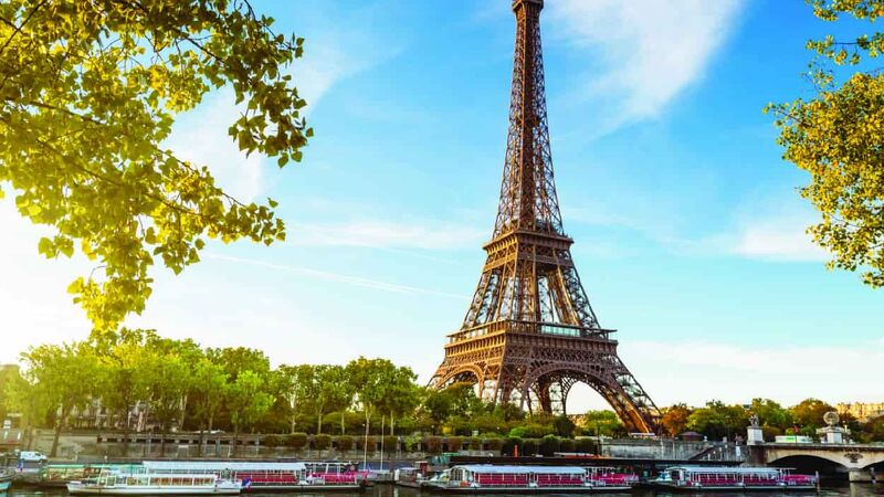 Ankara' dan Direkt Sefer ile Benelüx & Paris & Almanya Rotası Turu SunExpress ile