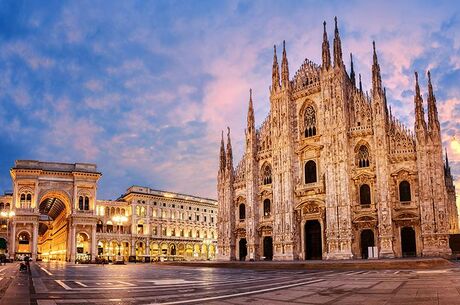 Roma Turu Pegasus ile 3 Gece 4 Gün TT001