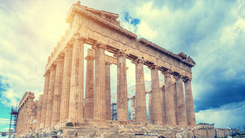 Atina Turu Türk Havayolları Seferi İle Yılbaşı Özel 3 Gece