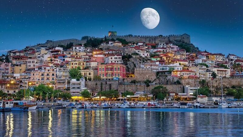 Atina Turu Türk Havayolları Seferi İle Yılbaşı Özel 3 Gece