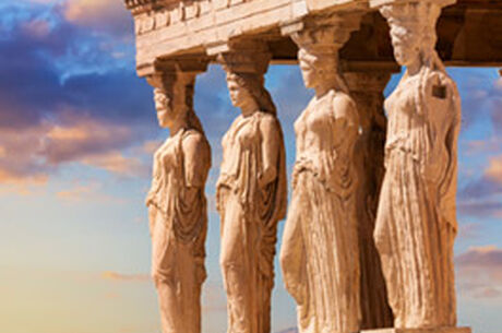 Atina Turu Türk Havayolları Seferi İle Yılbaşı Özel 3 Gece