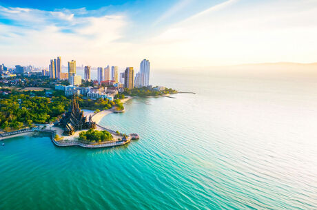 Bangkok Pattaya Phuket Turu Ramazan Bayramı Özel Qatar Havayolları ile 7 Gece 9 Gün