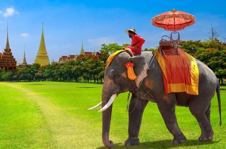 Bangkok Pattaya Phuket Turu Ramazan Bayramı Özel Qatar Havayolları ile 7 Gece 9 Gün