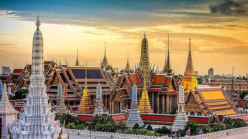 Bangkok Pattaya Phuket Turu Ramazan Bayramı Özel Qatar Havayolları ile 7 Gece 9 Gün