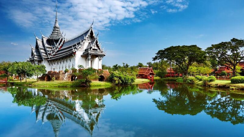 Bangkok Pattaya Phuket Turu Sömestre Özel Qatar Havayolları ile 7 Gece 9 Gün