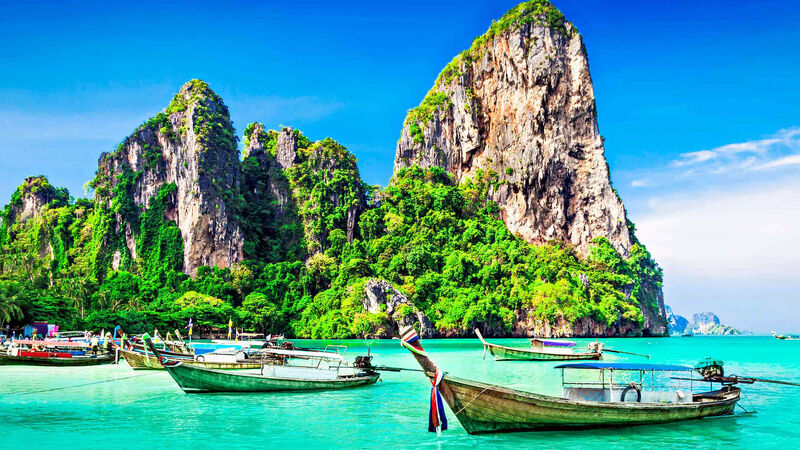 Bangkok Pattaya Phuket Turu Sömestre Özel Qatar Havayolları ile 7 Gece 9 Gün