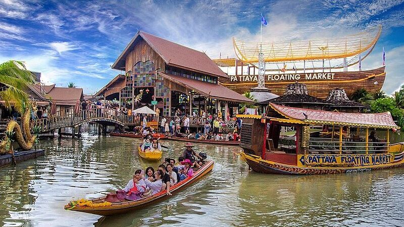 Bangkok Pattaya Phuket Turu Sömestre Özel Qatar Havayolları ile 7 Gece 9 Gün