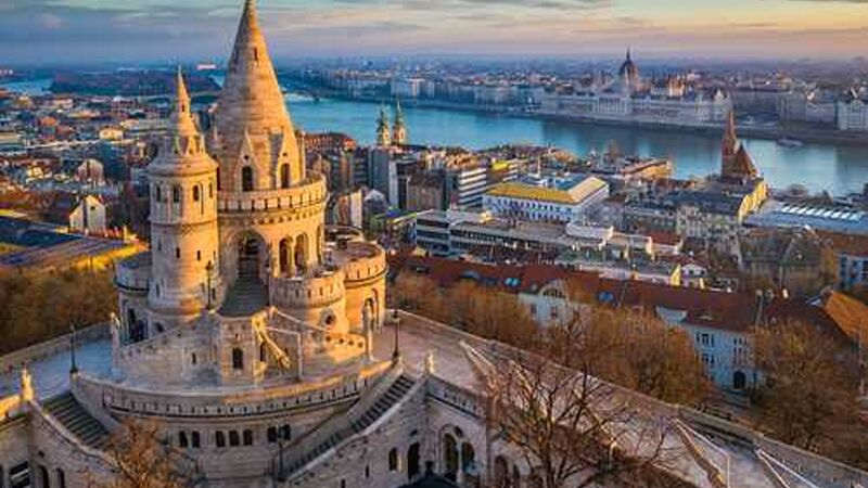 5 ÜLKE İLE MEGA ORTA AVRUPA TURU Pegasus Havayolları ile 7 gece
