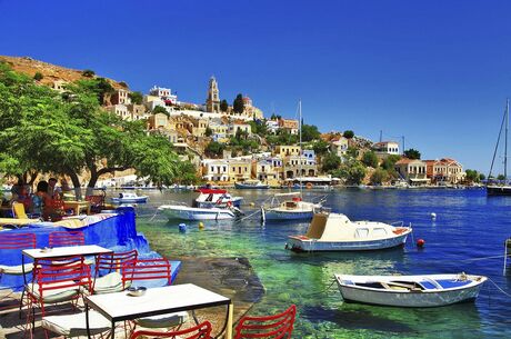 Rodos Turu Türkçe Rehberli - 4 Gece 5 Gün
