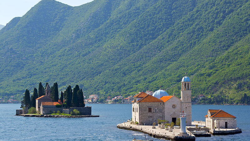 5 Ülke Balkan Rotası Turu (Saraybosna & Belgrad)