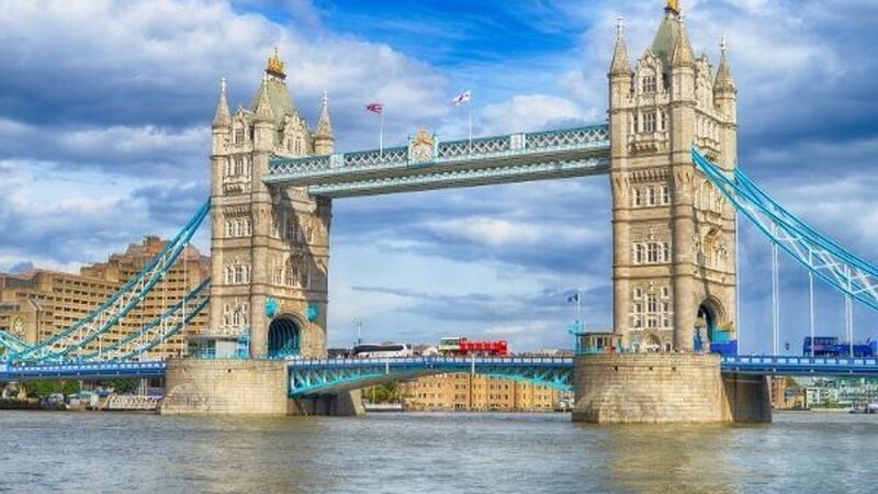 Büyük Britanya Turu Rotası