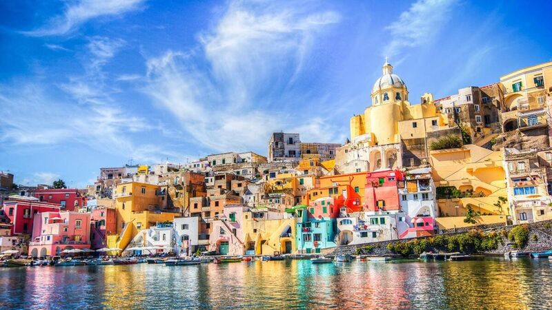 İzmir’den Dolu Dolu  Büyük İtalya Turu(Napoli Başlangıçlı)