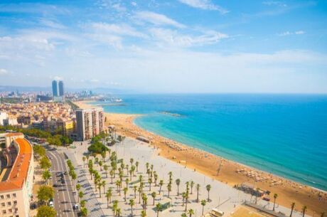 Barcelona Turu Rotası