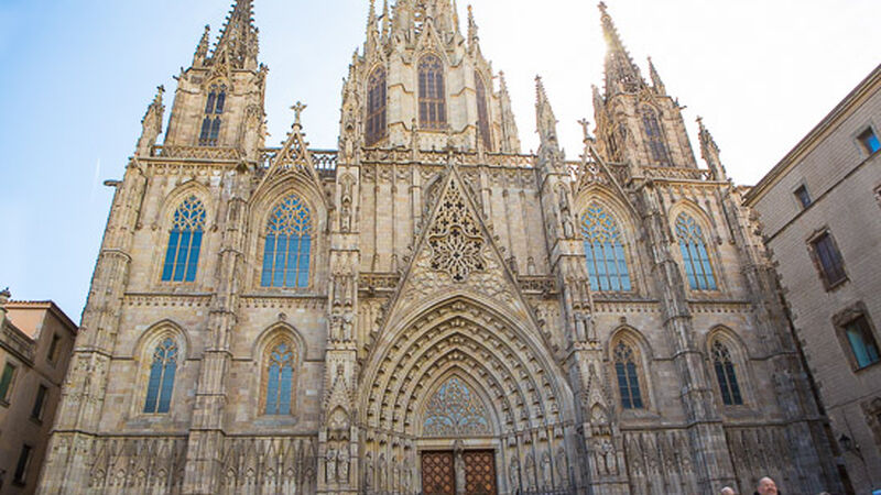 Barcelona Turu Rotası
