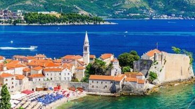 Budva Turu Rotası 3 Gece 4 Gün (Podgorica & Tivat)	