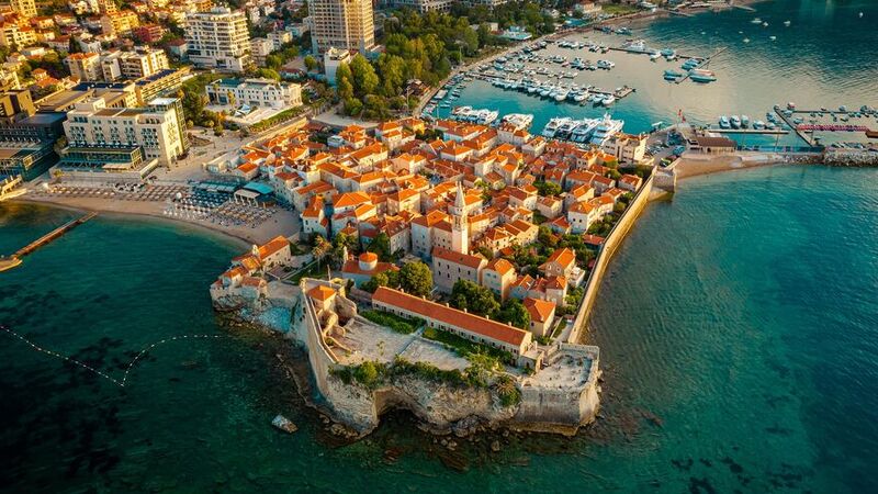 Budva Turu Rotası 3 Gece 4 Gün (Podgorica & Tivat)	