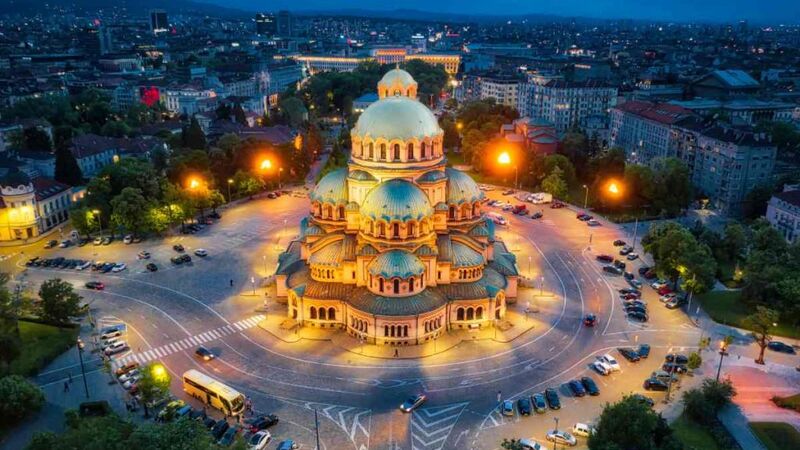 Büyük Bulgaristan Romanya Turu Rotası