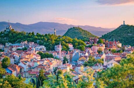 Büyük Bulgaristan Romanya Turu Rotası