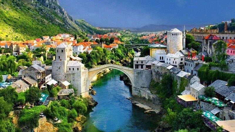 Sırbistan - Bosna Hersek Rotası Turu (Saraybosna & Belgrad)