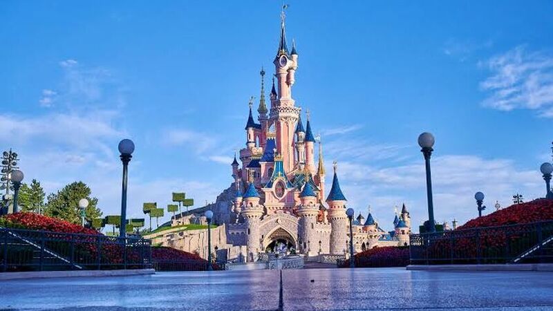 Süper Promo Paris & Disneyland Turu Eğlence Rotası 