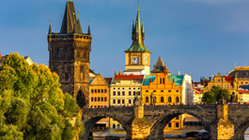 Süper Promo Prag Turu Rotası