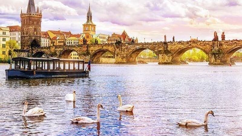 Süper Promo Prag Turu Rotası