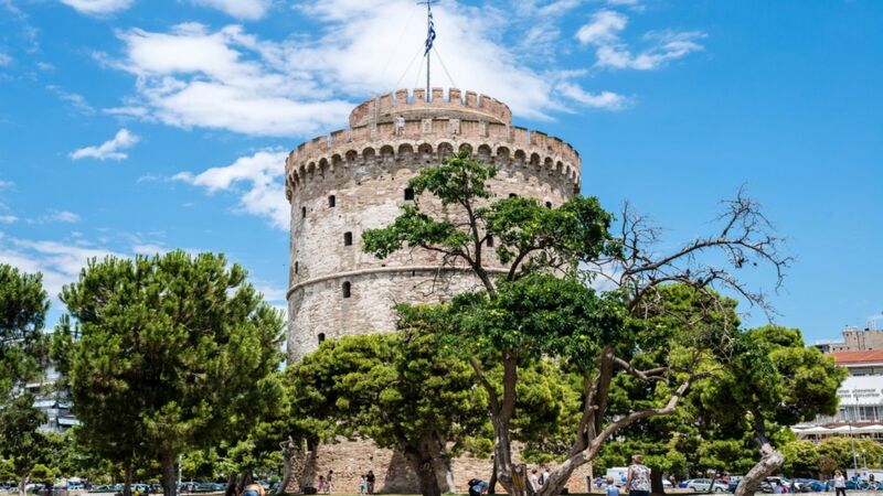 Selanik & Edessa & Kavala Turu Rotası