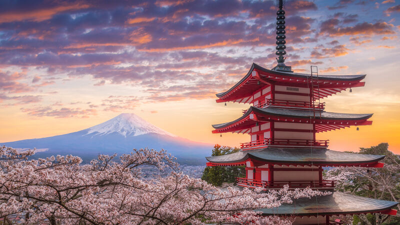 Süper Promo Direkt Sefer İle Japonya Turu