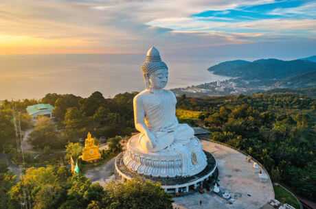 Bangkok & Phuket Turu Rotası