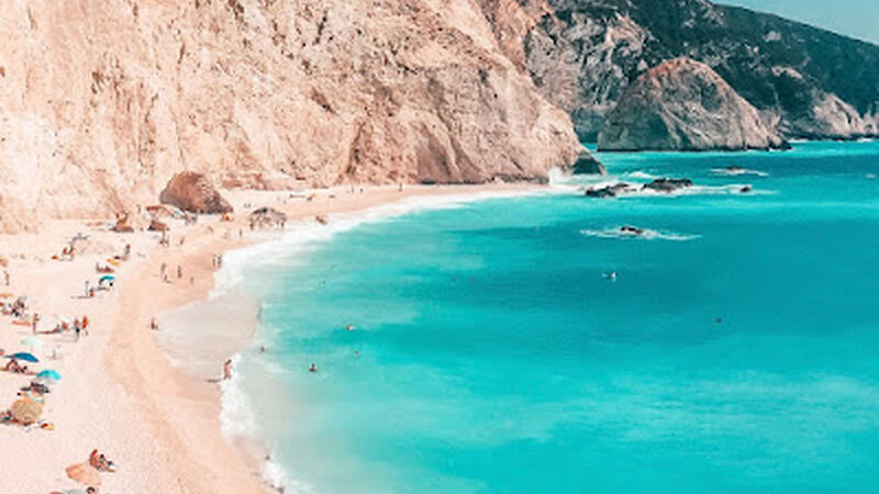 Zakintos ve Lefkada Adası Turu Rotası