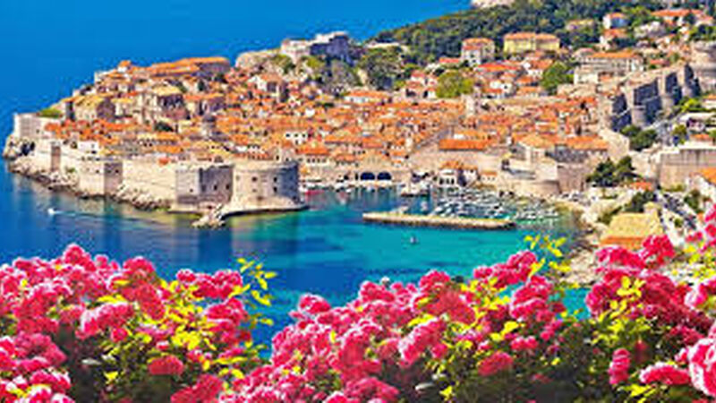Antalya’dan Direkt Sefer İle  Büyük Balkan Turu Rotası
