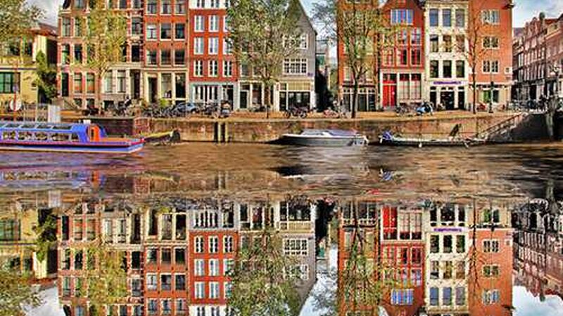 Süper Promo Amsterdam Turu Rotası