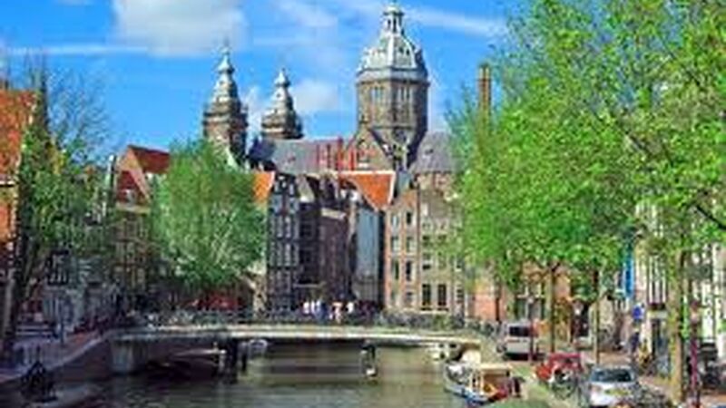 Süper Promo Amsterdam Turu Rotası