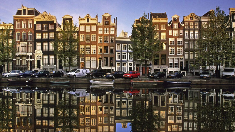 Süper Promo Amsterdam Turu Rotası