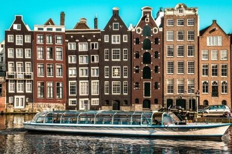 Süper Promo Amsterdam Turu Rotası
