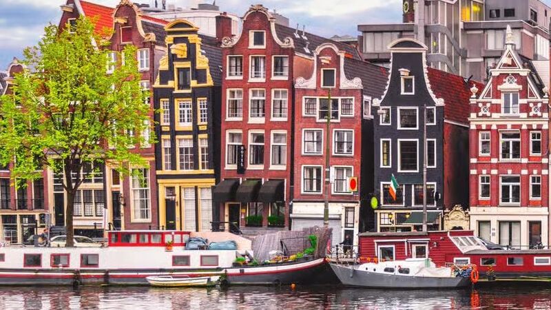 Süper Promo Amsterdam Turu Rotası