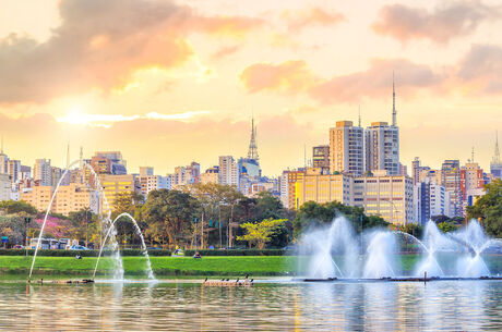 Süper Promo Arjantin & Brezilya Turu Rotası