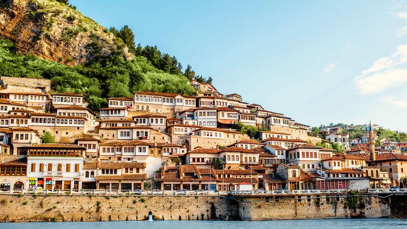 Arnavutluk & Makedonya & Kosova Rotası 4 Gece 5 Gün